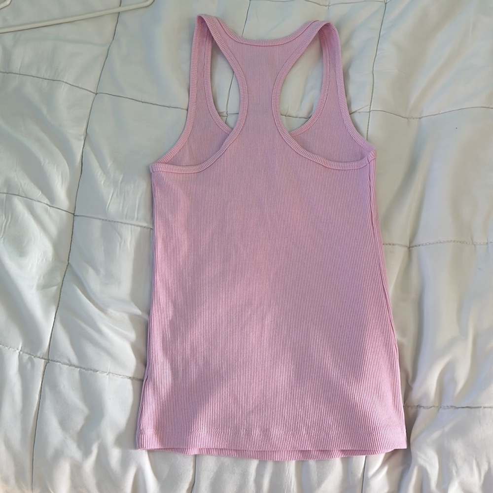 Pink Tank - Picture 2 of 2